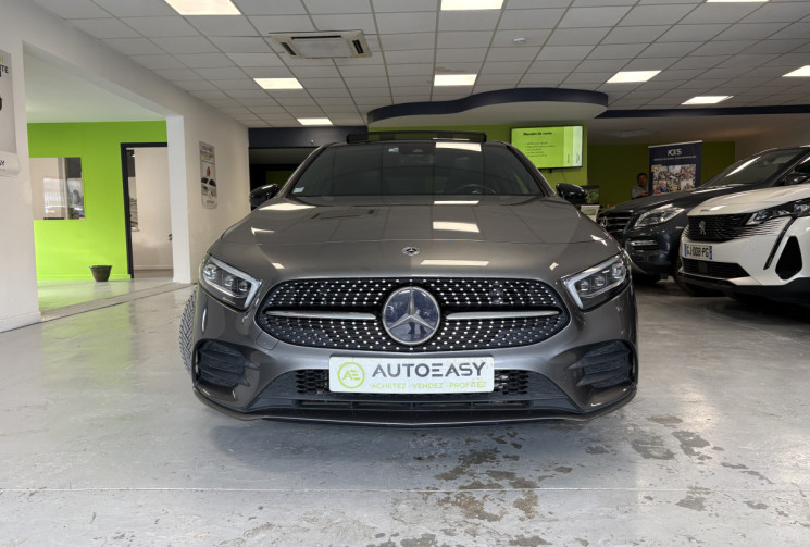 Mercedes Classe A 200D AMG LINE 2.0 150 Cv Pack Sport Black