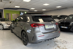 Mercedes Classe A 200D AMG LINE 2.0 150 Cv Pack Sport Black