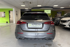 Mercedes Classe A 200D AMG LINE 2.0 150 Cv Pack Sport Black