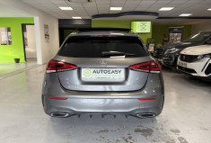 Mercedes Classe A 200D AMG LINE 2.0 150 Cv Pack Sport Black