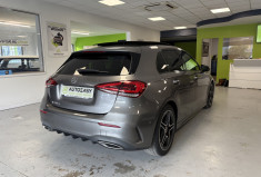 Mercedes Classe A 200D AMG LINE 2.0 150 Cv Pack Sport Black