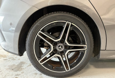 Mercedes Classe A 200D AMG LINE 2.0 150 Cv Pack Sport Black