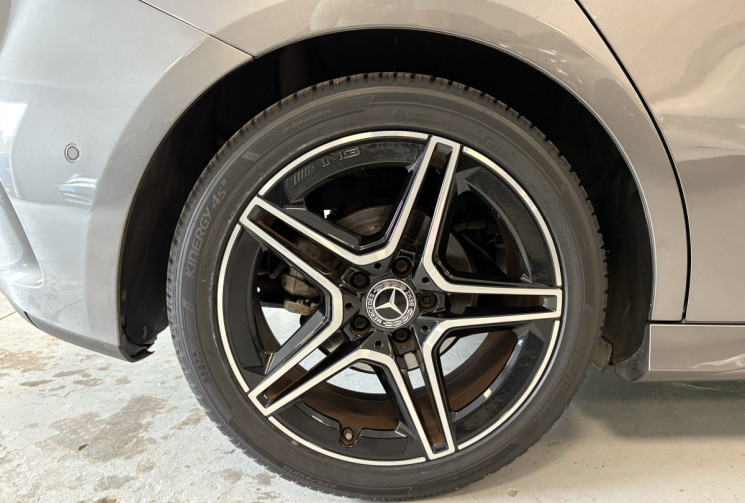 Mercedes Classe A 200D AMG LINE 2.0 150 Cv Pack Sport Black