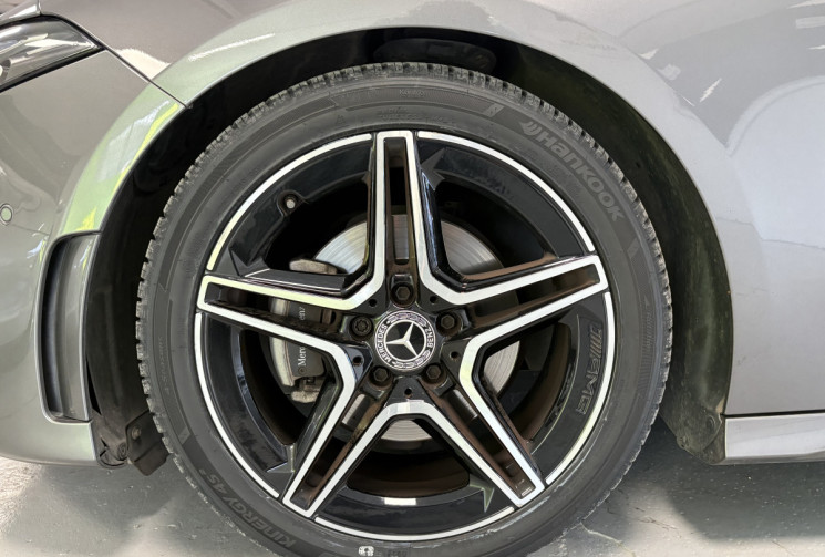 Mercedes Classe A 200D AMG LINE 2.0 150 Cv Pack Sport Black