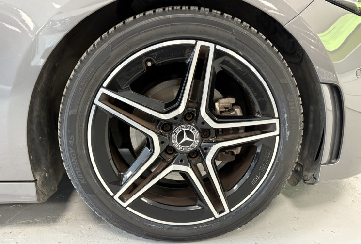 Mercedes Classe A 200D AMG LINE 2.0 150 Cv Pack Sport Black