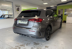 Mercedes Classe A 200D AMG LINE 2.0 150 Cv Pack Sport Black