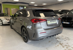 Mercedes Classe A 200D AMG LINE 2.0 150 Cv Pack Sport Black