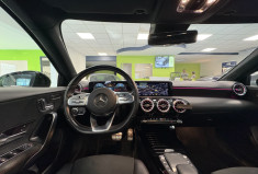 Mercedes Classe A 200D AMG LINE 2.0 150 Cv Pack Sport Black