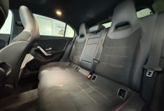 Mercedes Classe A 200D AMG LINE 2.0 150 Cv Pack Sport Black