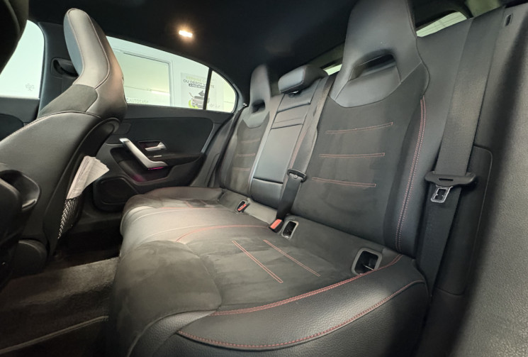 Mercedes Classe A 200D AMG LINE 2.0 150 Cv Pack Sport Black