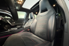 Mercedes Classe A 200D AMG LINE 2.0 150 Cv Pack Sport Black