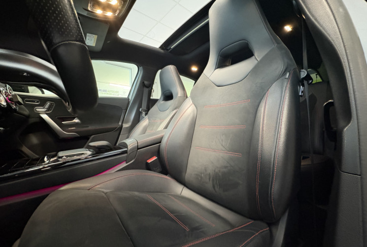 Mercedes Classe A 200D AMG LINE 2.0 150 Cv Pack Sport Black