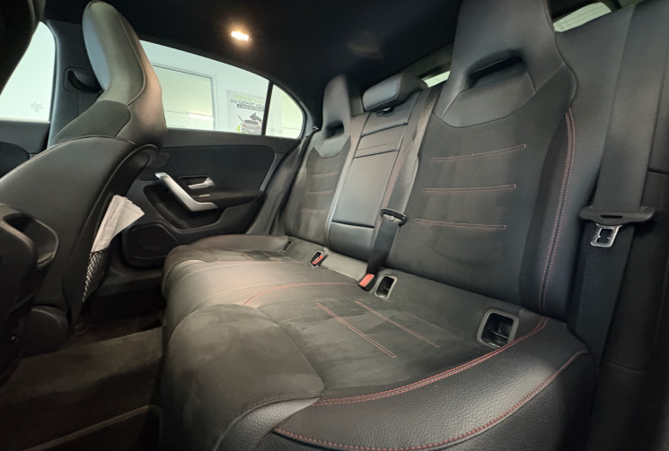 Mercedes Classe A 200D AMG LINE 2.0 150 Cv Pack Sport Black