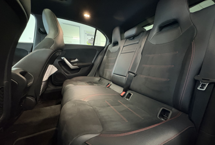 Mercedes Classe A 200D AMG LINE 2.0 150 Cv Pack Sport Black