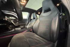 Mercedes Classe A 200D AMG LINE 2.0 150 Cv Pack Sport Black