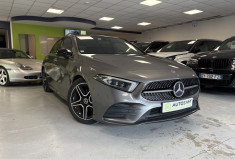 Mercedes Classe A 200D AMG LINE 2.0 150 Cv Pack Sport Black