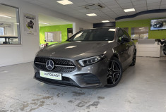 Mercedes Classe A 200D AMG LINE 2.0 150 Cv Pack Sport Black