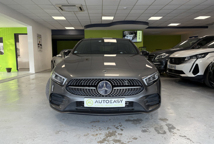 Mercedes Classe A 200D AMG LINE 2.0 150 Cv Pack Sport Black