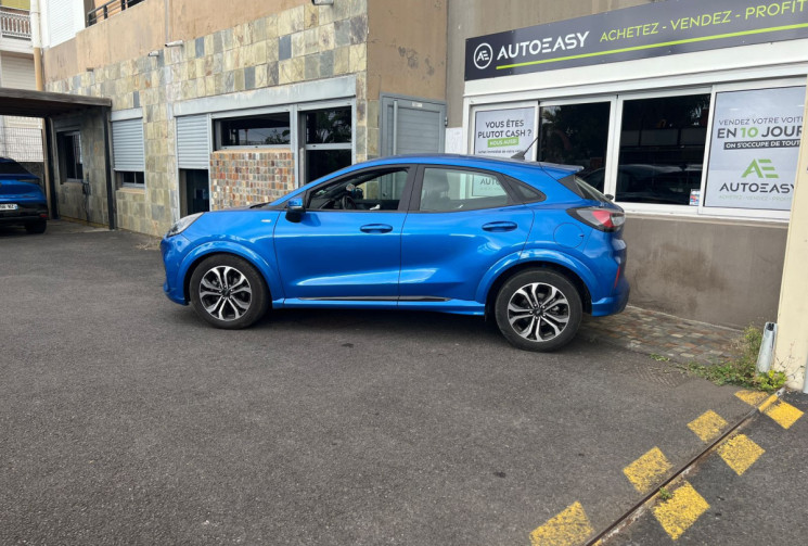 Ford Puma II 1.0 i Ecoboost mHEV 125 cv ST-LINE