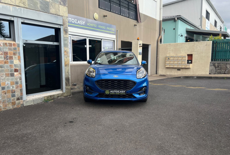 Ford Puma II 1.0 i Ecoboost mHEV 125 cv ST-LINE