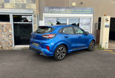 Ford Puma II 1.0 i Ecoboost mHEV 125 cv ST-LINE
