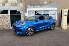 Ford Puma II 1.0 i Ecoboost mHEV 125 cv ST-LINE