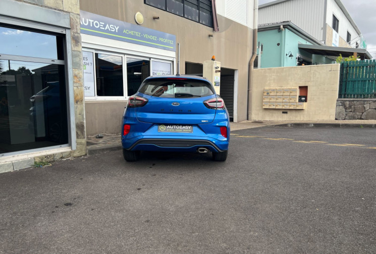 Ford Puma II 1.0 i Ecoboost mHEV 125 cv ST-LINE