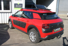 Citroën C4 CACTUS  1.2 VTI 82 FEEL ETHANOL