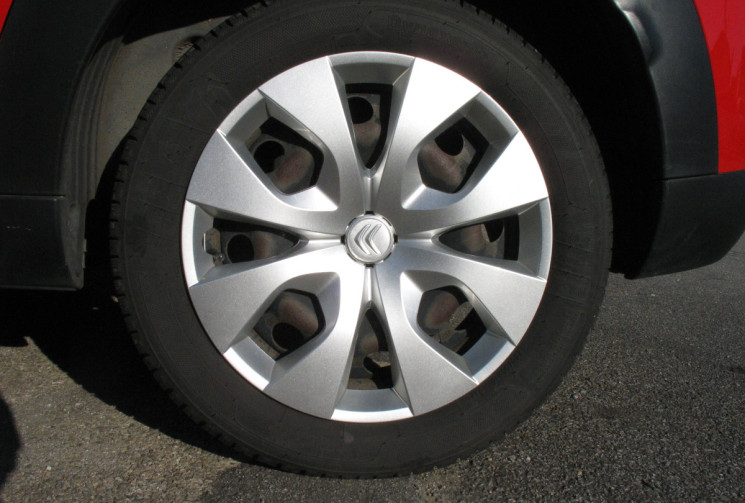 Citroën C4 CACTUS  1.2 VTI 82 FEEL ETHANOL