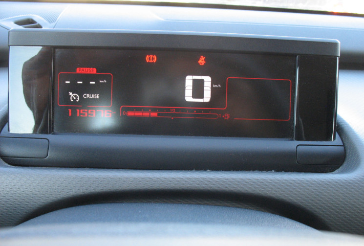 Citroën C4 CACTUS  1.2 VTI 82 FEEL ETHANOL