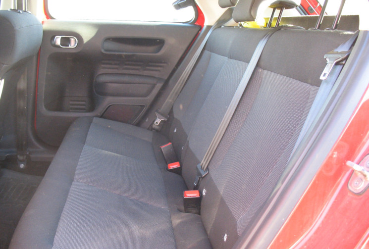 Citroën C4 CACTUS  1.2 VTI 82 FEEL ETHANOL