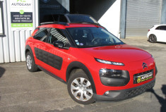 Citroën C4 CACTUS  1.2 VTI 82 FEEL ETHANOL