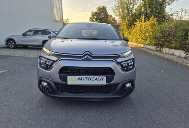 Citroën C3 1.2 83ch Feel Business
