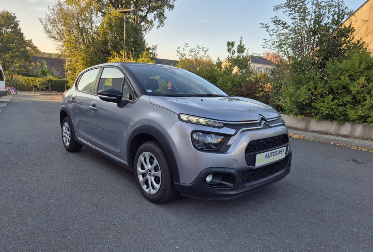 Citroën C3 1.2 83ch Feel Business