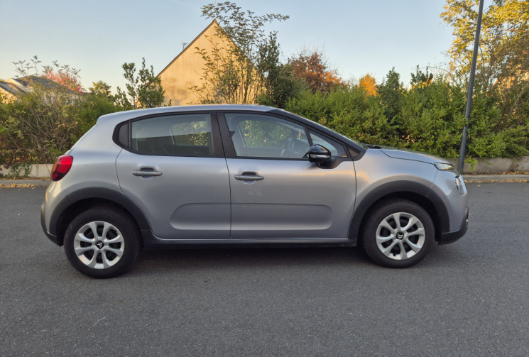 Citroën C3 1.2 83ch Feel Business