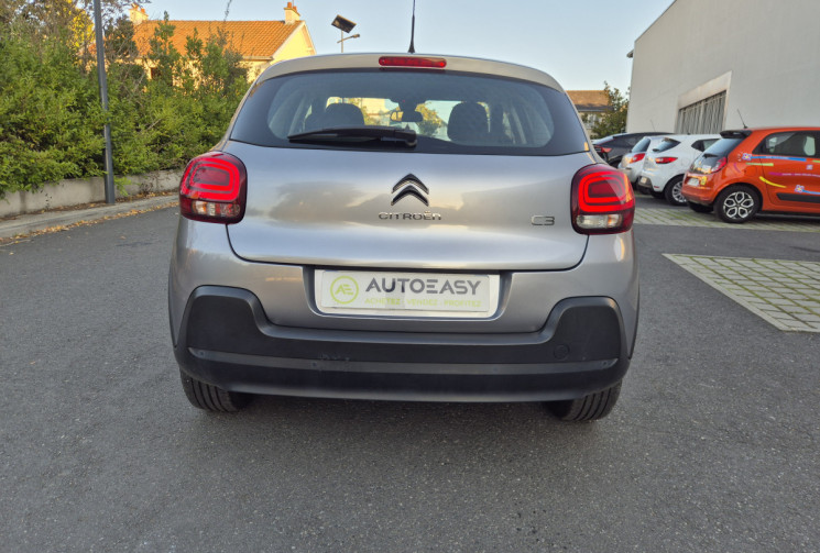 Citroën C3 1.2 83ch Feel Business