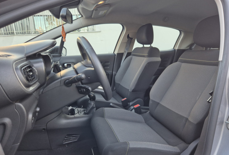 Citroën C3 1.2 83ch Feel Business