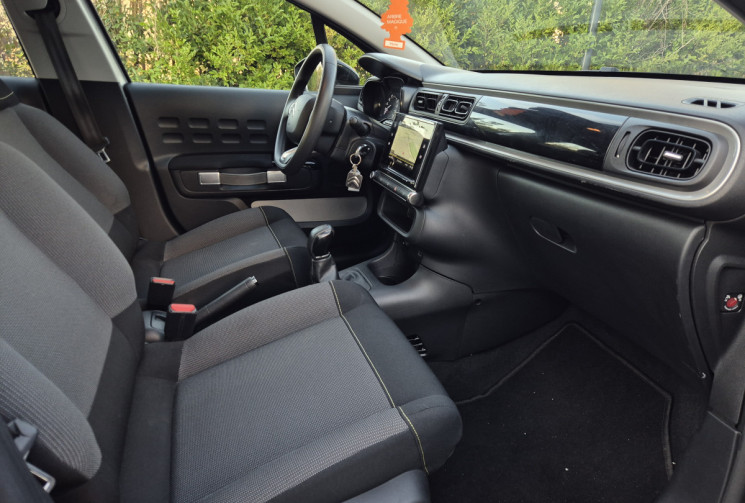 Citroën C3 1.2 83ch Feel Business