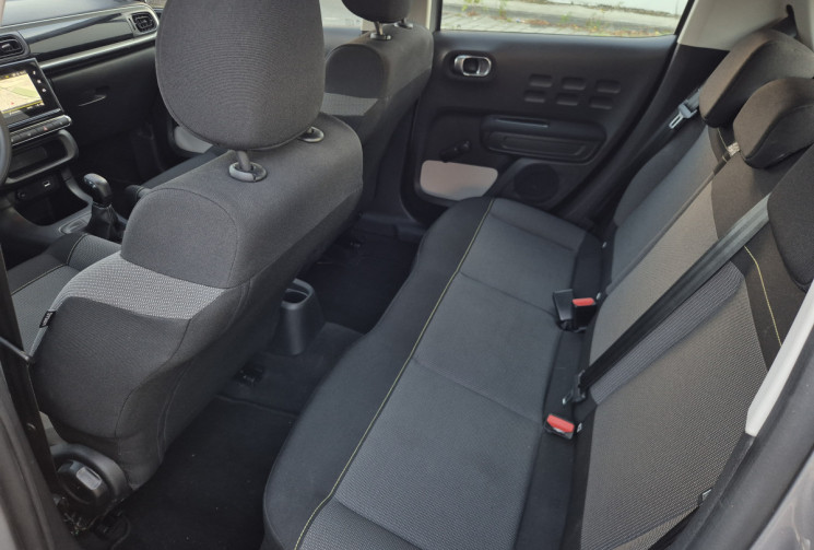 Citroën C3 1.2 83ch Feel Business