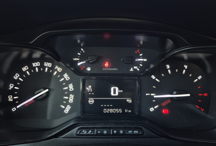 Citroën C3 1.2 83ch Feel Business