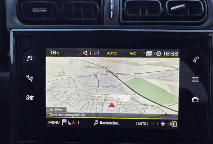 Citroën C3 1.2 83ch Feel Business