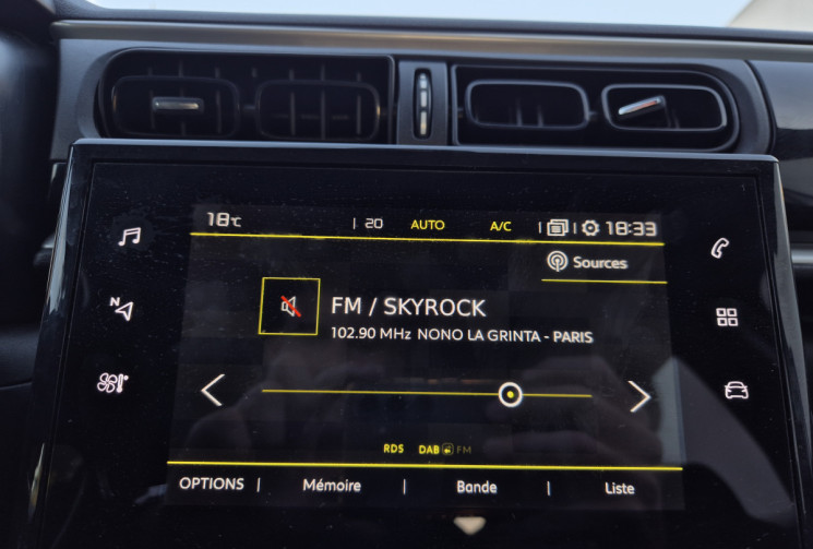 Citroën C3 1.2 83ch Feel Business