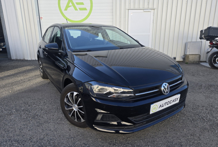Volkswagen Polo VI 1.6 TDI 80ch Confortline Business * Carplay * Radar Av Ar