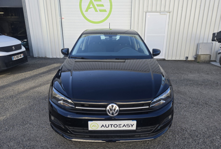 Volkswagen Polo VI 1.6 TDI 80ch Confortline Business * Carplay * Radar Av Ar