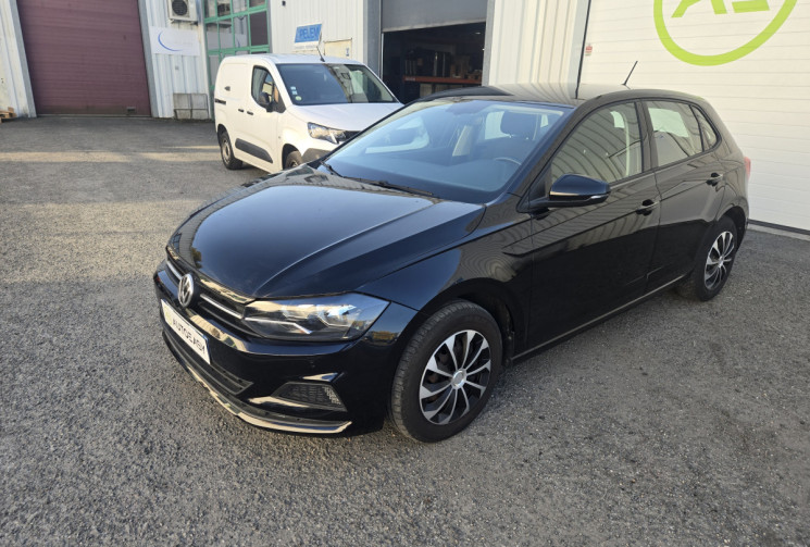 Volkswagen Polo 1.6 TDI 80ch Confortline Business