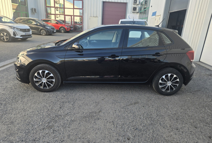 Volkswagen Polo VI 1.6 TDI 80ch Confortline Business * Carplay * Radar Av Ar