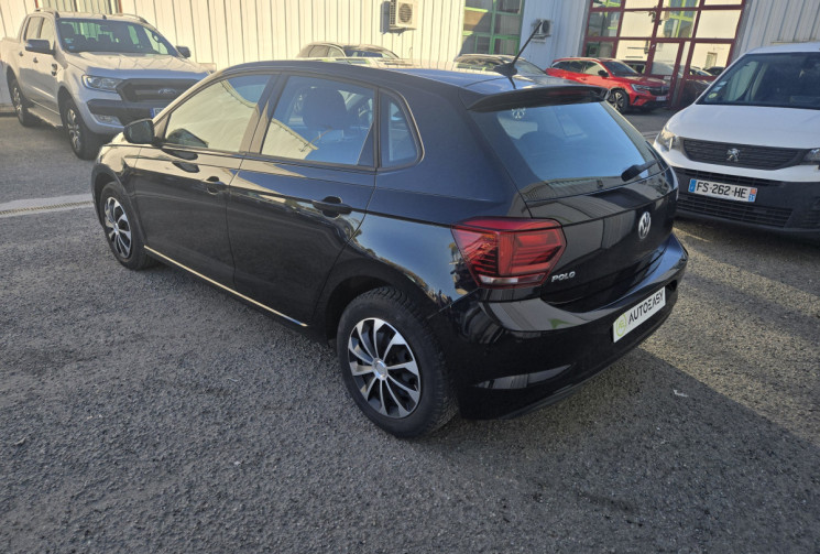 Volkswagen Polo VI 1.6 TDI 80ch Confortline Business * Carplay * Radar Av Ar