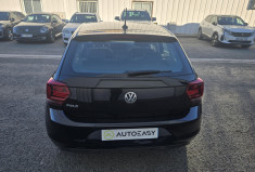 Volkswagen Polo VI 1.6 TDI 80ch Confortline Business * Carplay * Radar Av Ar