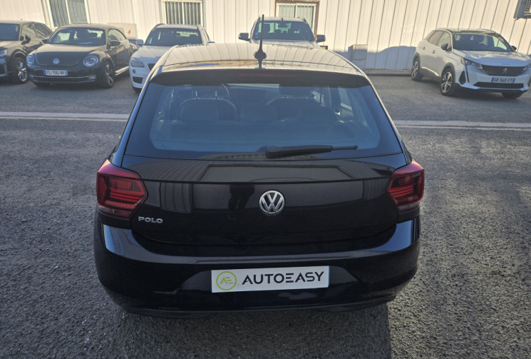 Volkswagen Polo VI 1.6 TDI 80ch Confortline Business * Carplay * Radar Av Ar