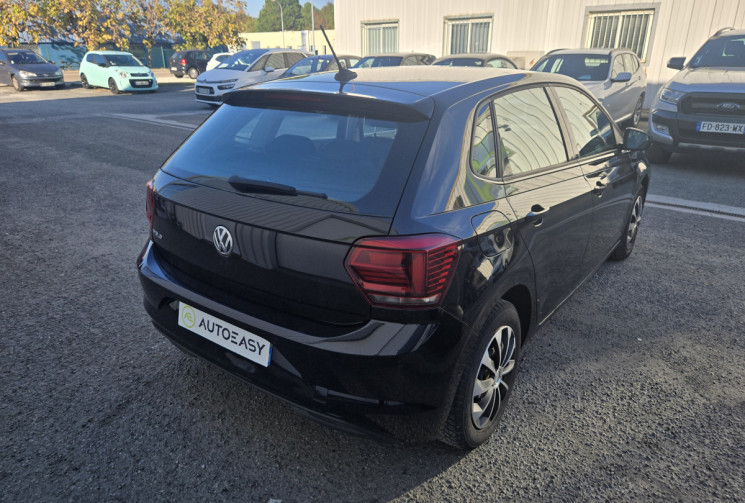 Volkswagen Polo 1.6 TDI 80ch Confortline Business